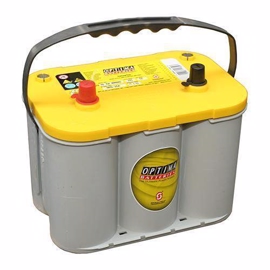 Optima YELLOW TOP 55Ah Bilbatteri 812-254 YT S-4.2